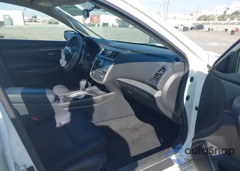 2017 Nissan Altima 2.5 Sr from USA, damaged, VIN 1N4AL3AP1HC483569